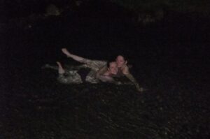 Reykjadalur hot river time