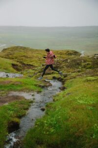Reykjadalur hot rivers Reykjadalur hot rivers