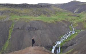 Reykjadalur river