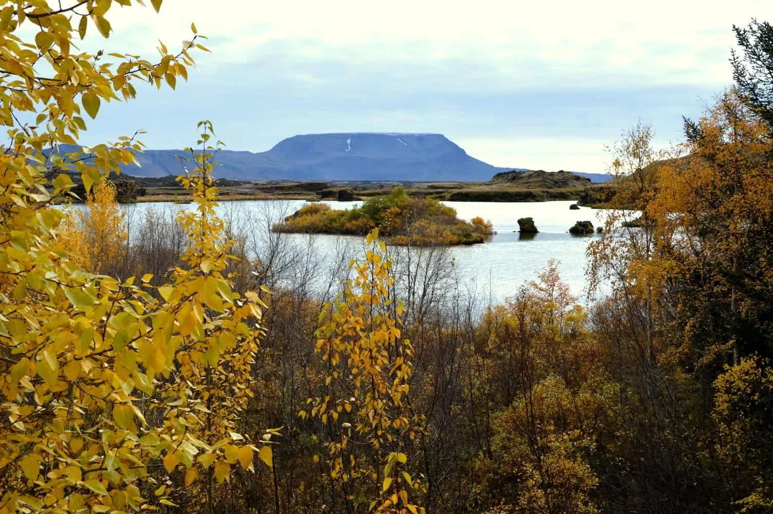 Reykjahlíð