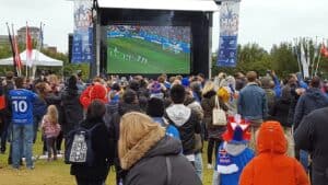 Reykjavik - Iceland v Nigeria 2018 Reykjavik - Iceland v Nigeria 2018