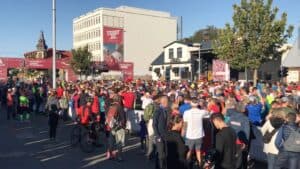 Reykjavik Marathon