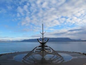 Reykjavik Sculpture