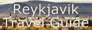 Reykjavik Travel Guide Reykjavik Travel Guide