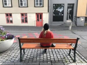 Reykjavik break Reykjavik break