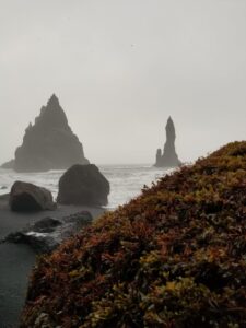 Reynisdrangar