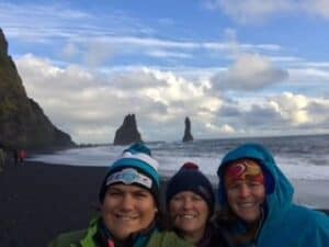 Reynisdrangar rock columns