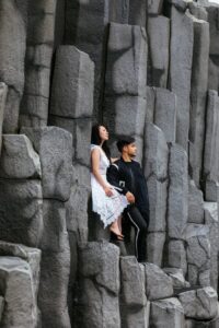 Reynisfjara Basalt Columns