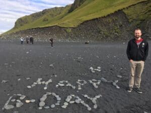 Reynisfjara Beach