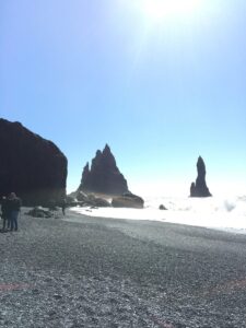 Reynisfjara Black Sand Beach Reynisfjara Black Sand Beach
