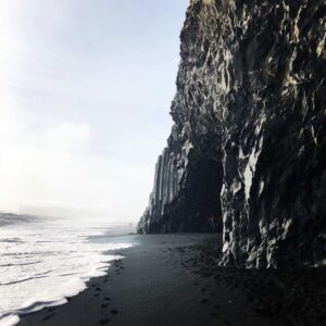 Reynisfjara hike Reynisfjara hike