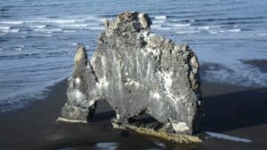 Rhino Rock Iceland Rhino Rock Iceland