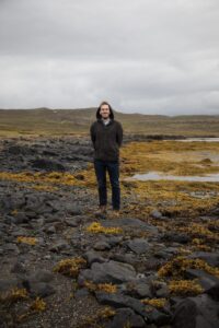 Road adventure in Iceland