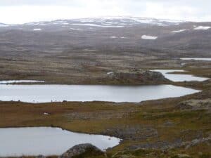 Road to Ísafjörður