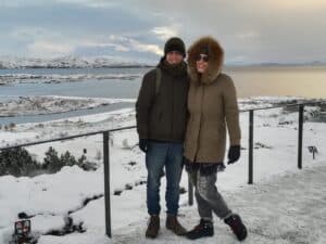 Romantic winter trip to Iceland Romantic winter trip to Iceland