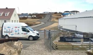 Seals in Búðardalur