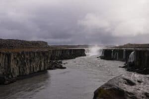 Selfoss Waterfall