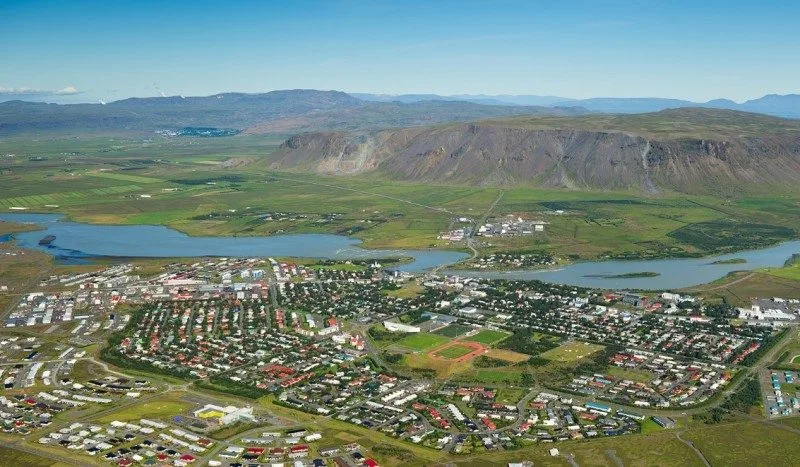 Selfoss