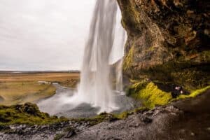 Seljalandsfoss waterfall Seljalandsfoss