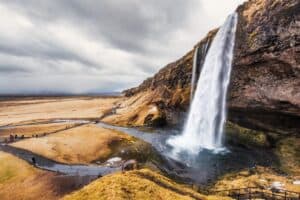 Seljalandsfoss Seljalandsfoss