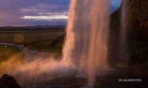 Seljalandsfoss