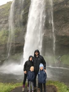 Seljalandsfoss Falls