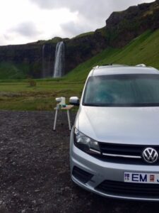 Seljalandsfoss falls Seljalandsfoss falls