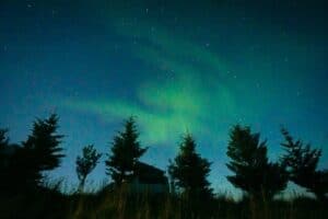 September Northern Lights