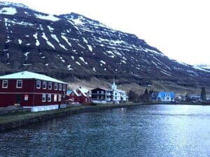 Seyðisfjörður