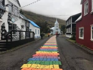 Seyðisfjörður Seyðisfjörður