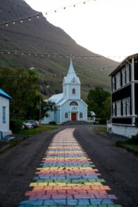 Seyðisfjörður Church