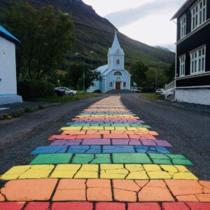 Seyðisfjörður Church