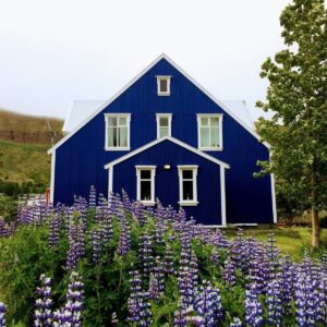 Seyðisfjörður House