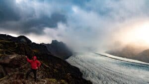 Skaftafelljökull