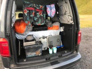 Skjól Campground Skjól Campground