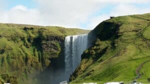 Skógafoss