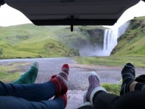 Skógafoss