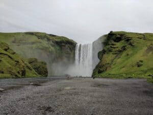 Skógafoss