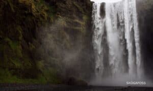 Skógafoss