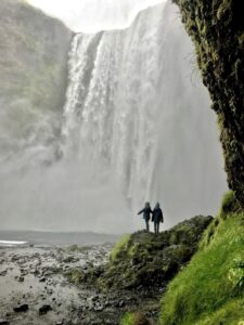 Skógafoss Falls