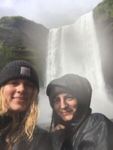 Skógafoss Falls Skógafoss Falls