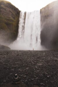 Skógafoss Waterfall Skógafoss Waterfall