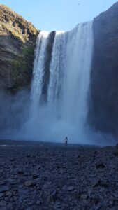 Skógafoss Skógafoss