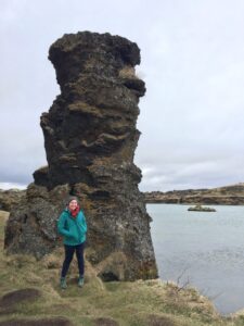 Skútustaðagígar Psuedo Craters Skútustaðagígar Psuedo Craters