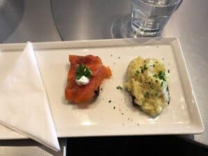 Smoked Salmon & Plokkfiskur Smoked Salmon & Plokkfiskur