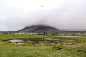 Snæfellsjökull National Park