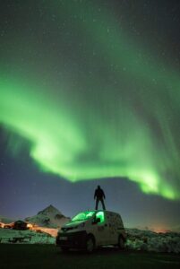 Snæfellsnes Aurora Borealis