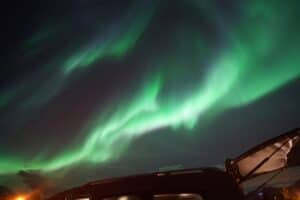 Snæfellsnes Aurora Borealis Snæfellsnes Aurora Borealis