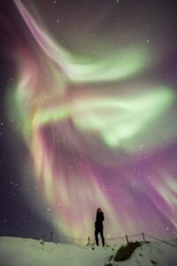 Snæfellsnes Northern Lights