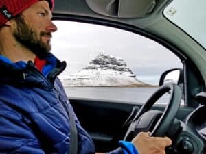 Snæfellsnes camper trip Snæfellsnes camper trip